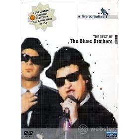 The Blues Brothers. Live Portraits. The Best Of