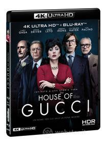 House Of Gucci (4K Ultra Hd+Blu-Ray) (2 Blu-ray)