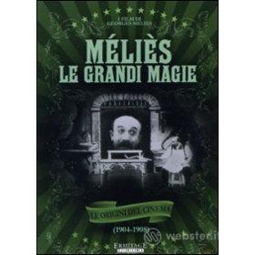 Mélies. Le grandi magie. Le origini del cinema 1904-1908
