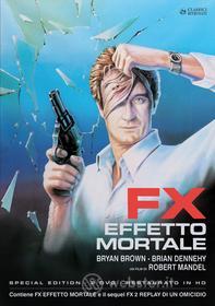 Fx - Effetto Mortale (Special Edition) (2 Dvd) (Restaurato In Hd)