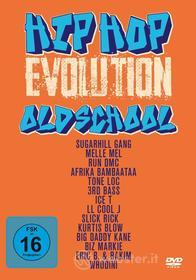 Hip Hop Evolution - Oldschool (3 Dvd)