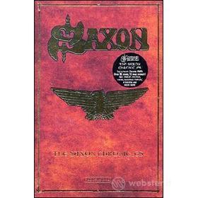 Saxon. The Saxon Chronicles (2 Dvd)