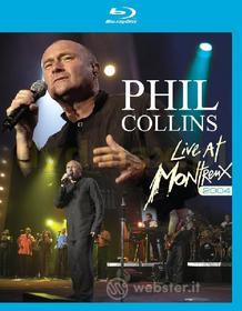 Phil Collins. Live at Montreux 2004 (Blu-ray)