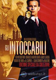 The Untouchables. Gli intoccabili (Edizione Speciale)