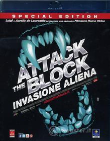 Attack the Block. Invasione aliena (Blu-ray)