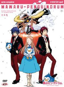 Mawaru Penguindrum. The Complete Series (4 Dvd)