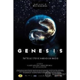 Genesis. Tutte le storie hanno un inizio