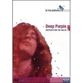 Deep Purple. Masters From the Vault. Live Portaits