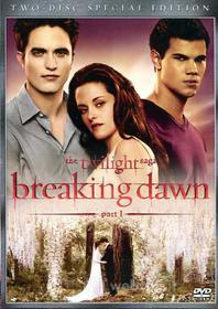 Breaking Dawn. Part 1. The Twilight Saga(Confezione Speciale 2 dvd)
