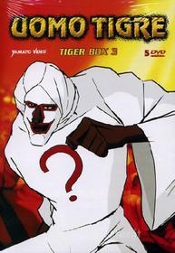 L' uomo tigre. Box 3 (5 Dvd)