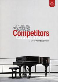Competitors. Bambini prodigio russi