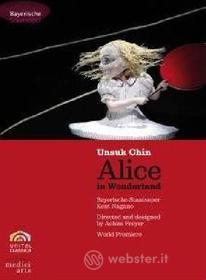 Unsuk Chin. Alice in Wonderland