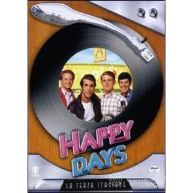 Happy Days. Stagione 3 (4 Dvd)
