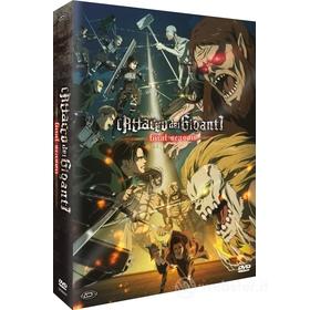 L'Attacco Dei Giganti - The Final Season The Complete Series (Eps 60-89) (6 Dvd)