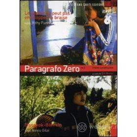 Paragrafo zero. Vol. 2 (Cofanetto 2 dvd)