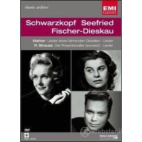 Schwarzkopf, Seefried, Fischer-Dieskau. Classic Archive