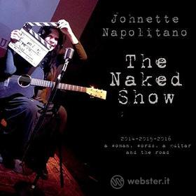 Johnette Napolitano - Naked Show