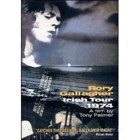 Gallagher Rory. Irish Tour 1974