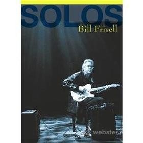 Bill Frisell. Solos. The Jazz Session