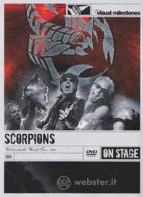 Scorpions. Unbreakable World Tour 2004