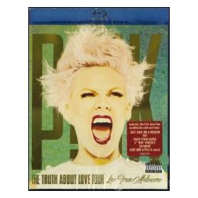 Pink. The Truth About Love Tour. Live From Melbourne (Blu-ray)