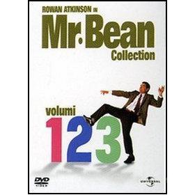 Mr. Bean Collection. Vol. 1, 2, 3 (Cofanetto 3 dvd)