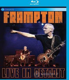 Peter Frampton - Live In Detroit (Blu-ray)