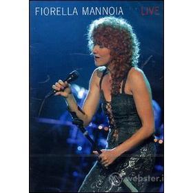 Fiorella Mannoia. Live