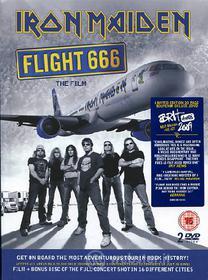 Iron Maiden. Flight 666. The Film (Edizione Speciale 2 dvd)