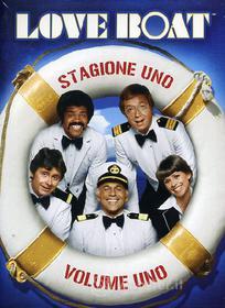 Love Boat. Stagione 1. Vol. 1 (3 Dvd)