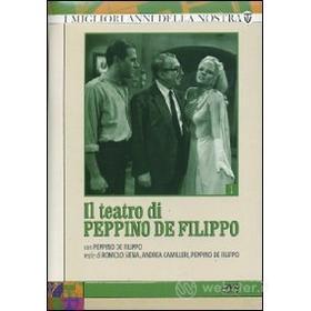 Il teatro di Peppino De Filippo. Vol. 1 (5 Dvd)
