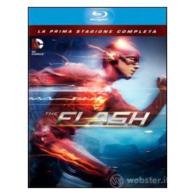 The Flash. Stagione 1 (4 Blu-ray)