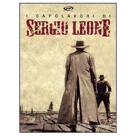 Sergio Leone. I capolavori (Cofanetto 6 dvd)