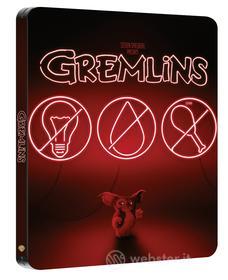 Gremlins (Steelbook) (4K Ultra Hd+Blu-Ray) (2 Dvd)