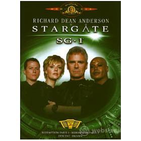 Stargate SG1. Stagione 6. Vol. 26