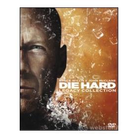 Die Hard Collection (Cofanetto 4 dvd)