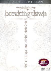 Breaking Dawn. Part 1. The Twilight Saga (Cofanetto blu-ray e dvd - Confezione Speciale)