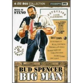 Big Man. Box Collection (Cofanetto 6 dvd)