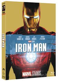 Iron Man (Edizione Marvel Studios 10 Anniversario) (Blu-ray)
