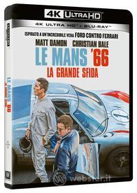 Le Mans 66 - La Grande Sfida (4K Ultra Hd+Blu-Ray) (2 Blu-ray)