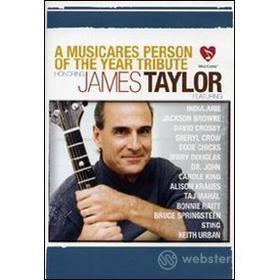 Musicares salutes James Taylor