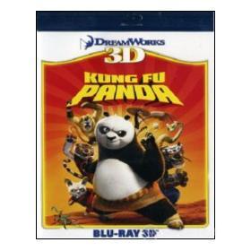 Kung Fu Panda 3D (Blu-ray)