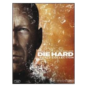 Die Hard Collection (Cofanetto 4 blu-ray)