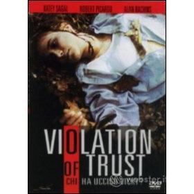Violation of Trust