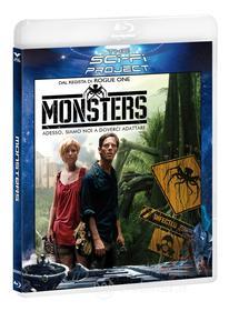 Monsters (Sci-Fi Project) (Blu-ray)