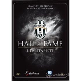 Juventus. Hall of Fame. Vol. 4. I fantasisti