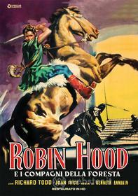 Robin Hood E I Compagni Della Foresta (Restaurato In Hd)