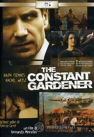 The Constant Gardener. La cospirazione