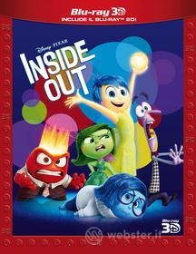 Inside Out 3D (Cofanetto 2 blu-ray)