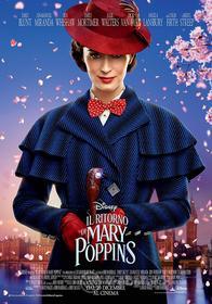 Mary Poppins - Il Ritorno (Steelbook) (Blu-ray)